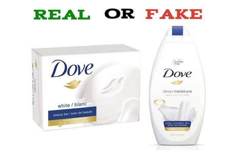 Real Vs Fake Beaphar Dove Formula