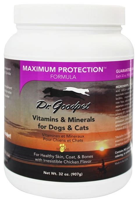 Real Vs Fake Dr Goodpet Vitamin Formula