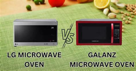 Real Vs Fake Galanz Microwave Guide