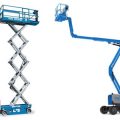 Real Vs Fake Genie Boom Lift Guide