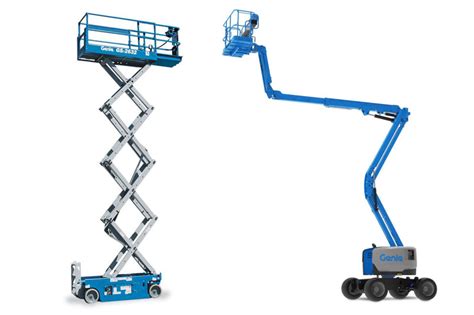 Real Vs Fake Genie Boom Lift Guide