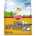 Real Vs Fake Kaytee Cockatiel Food