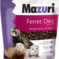 Real Vs Fake Mazuri Ferret Food