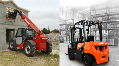 Real Vs Fake Merlo Telehandler Guide