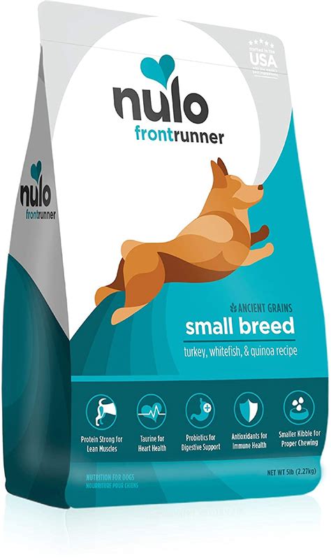 Real Vs Fake Nulo Small Breed Formula