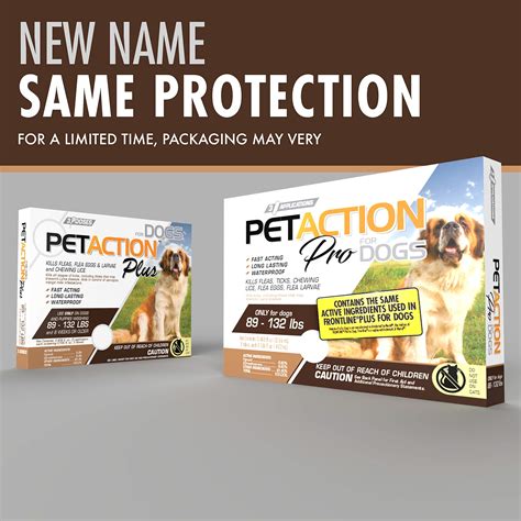 Real Vs Fake PetAction Drops