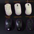 Real Vs Fake Pulsar Mouse Comparison