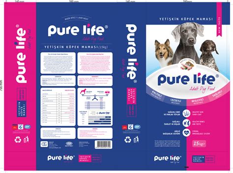 Real Vs Fake Pure Life Pet Formula