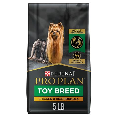 Real Vs Fake Purina Pro Toy Breed Food