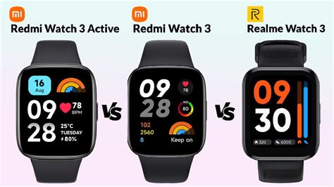 Real Vs Fake Redmi Watch 3 Active Check