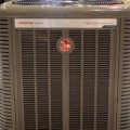 Real Vs Fake Rheem Air Conditioner