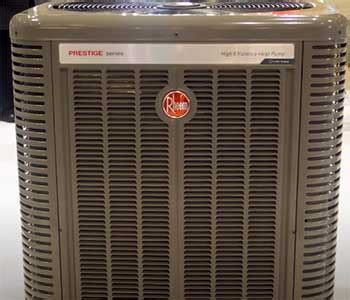 Real Vs Fake Rheem Air Conditioner