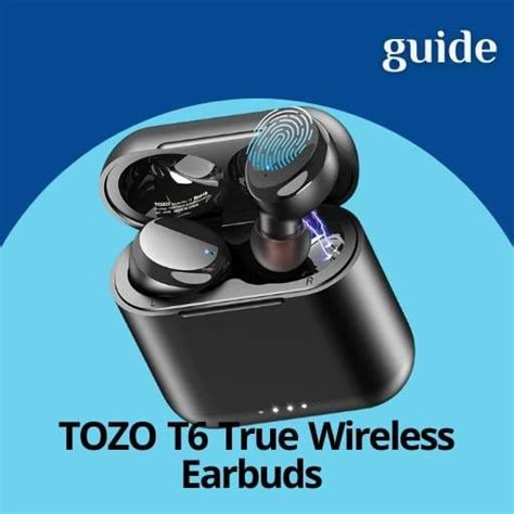 Real Vs Fake Tozo Earbuds Guide