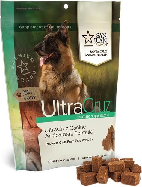 Real Vs Fake UltraCruz Small Pet Formula