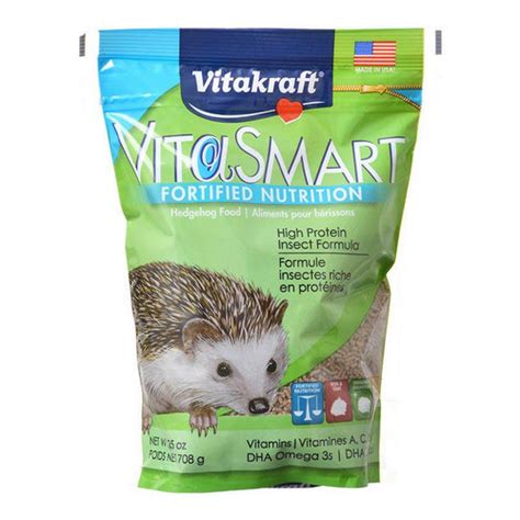 Real Vs Fake Vitakraft Hedgehog Formula