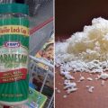 Recognizing Imitation Parmesan In Stores