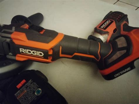 Ridgid R86042 impact driver