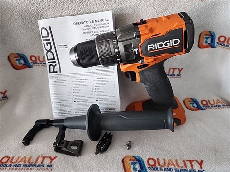 Ridgid R86115N packaging