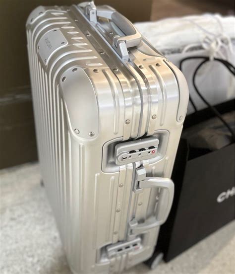 Rimowa quality craftsmanship