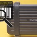 Rimowa Serial Number Check