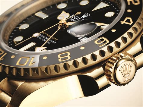 Rolex GMT Master Characteristics