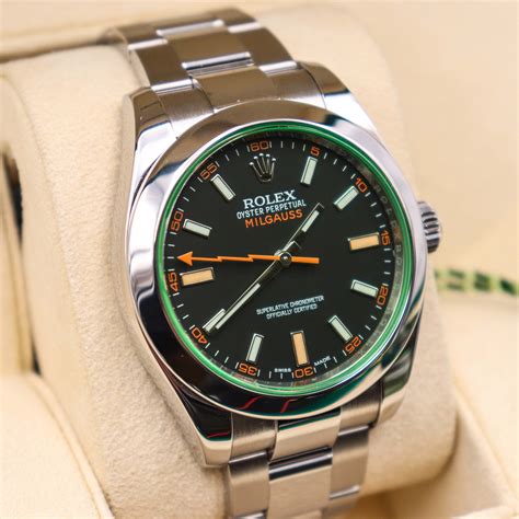 Rolex Milgauss