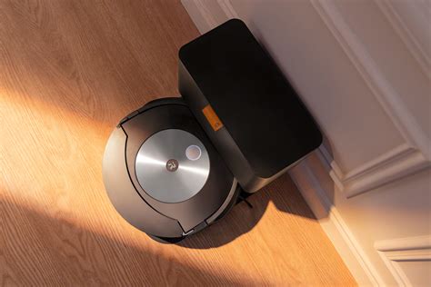 Roomba J7 Features