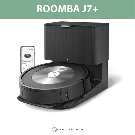 Roomba J7 Plus packaging