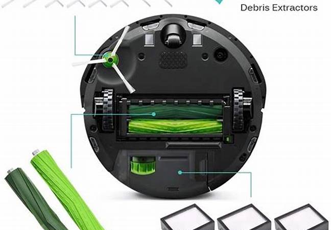 Roomba i7 Plus Accessories