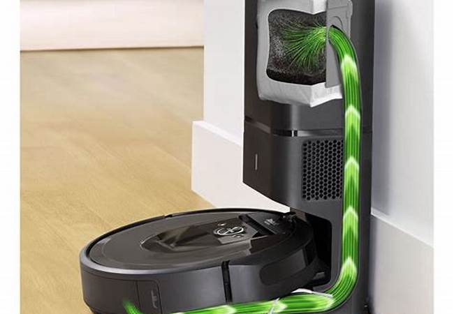 Roomba i7 Plus Review