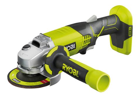 Ryobi R18AG 0 packaging