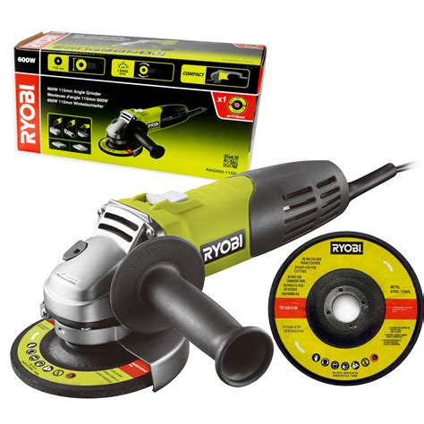 Ryobi RAG600