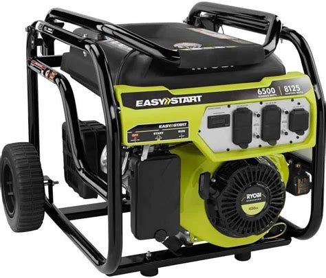 Ryobi Generator Review