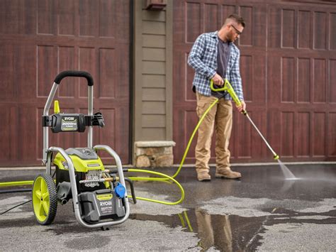 Ryobi pressure washer