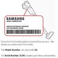 How To Verify Original Samsung Jet Clean