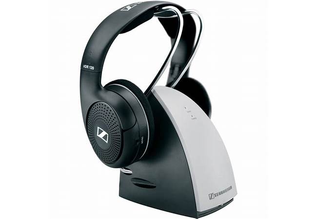 Sennheiser Wireless Headphones