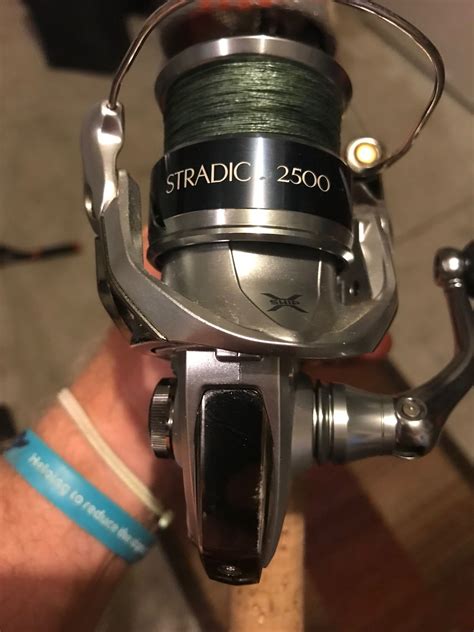 Shimano Fishing Reel Serial Number