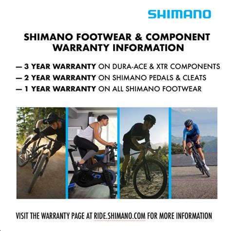 Shimano Warranty