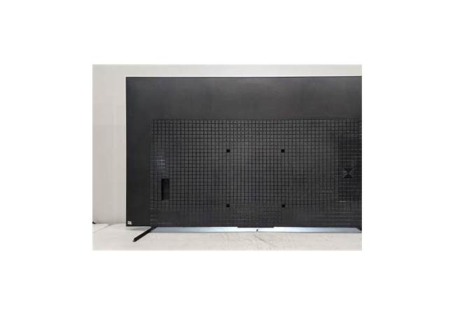 Sony Bravia XR A80L back panel