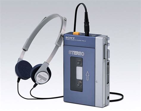 Sony Walkman Real