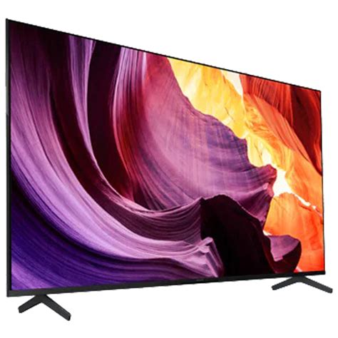 Sony X80K TV