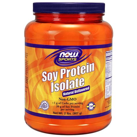 Soy Protein Isolate