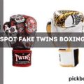 Spot Counterfeit Adidas Boxing Mitts