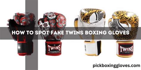 Spot Counterfeit Adidas Boxing Mitts