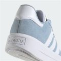 Spot Counterfeit Adidas Court Silk