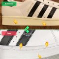 Spot Counterfeit Adidas Daily 3