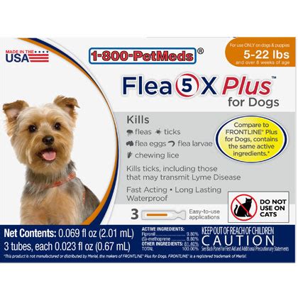 Spot Counterfeit Flea5X Plus