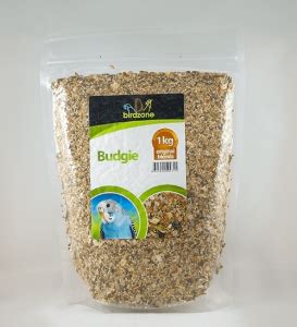 Spot Counterfeit Living Budgie Blend