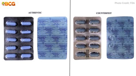 Spot Counterfeit VetriMax Tablets