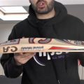 Spot Fake Adidas Cricket Bat Packaging